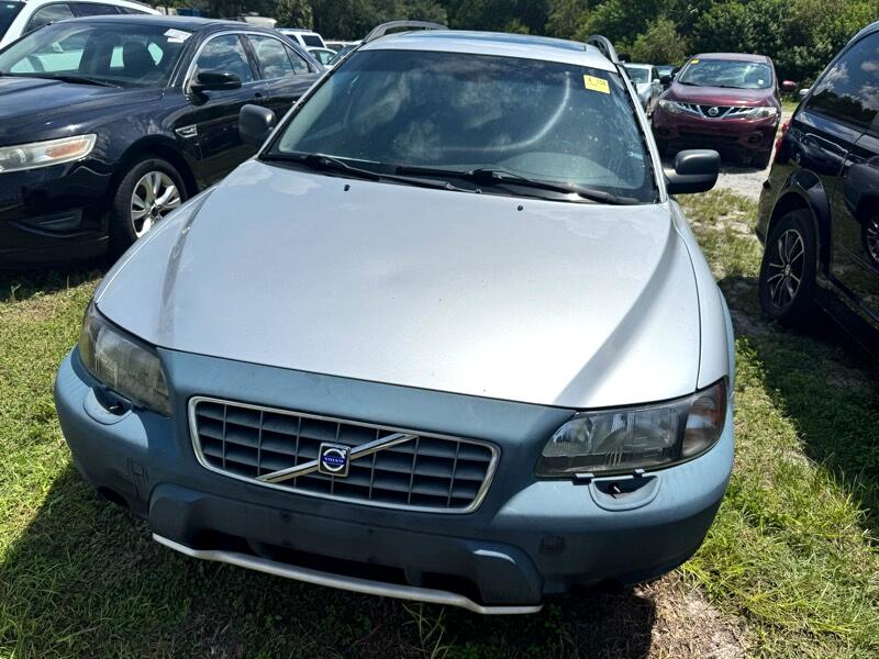 Volvo XC70 Cross Country 2004