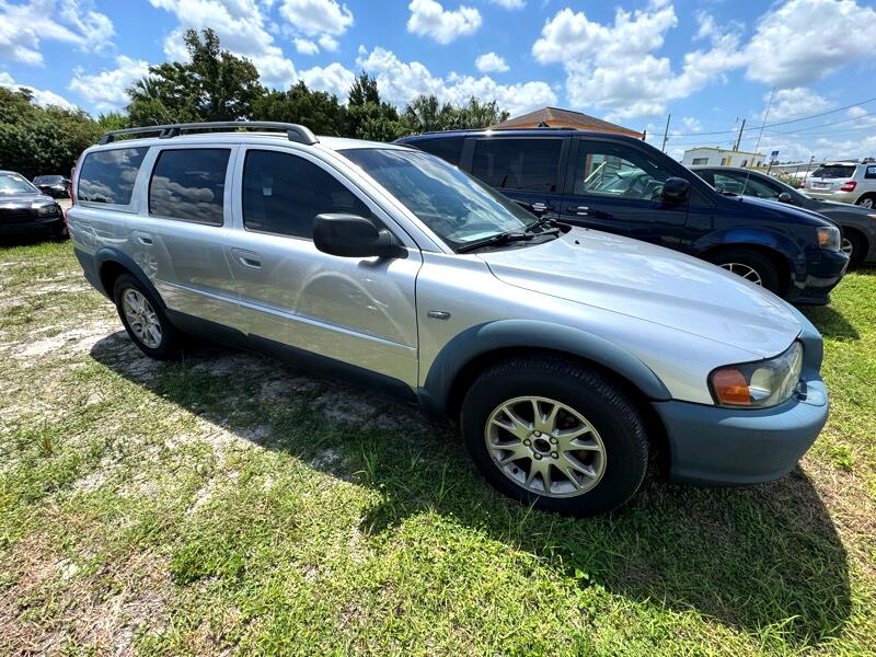Volvo XC70 Cross Country 2004