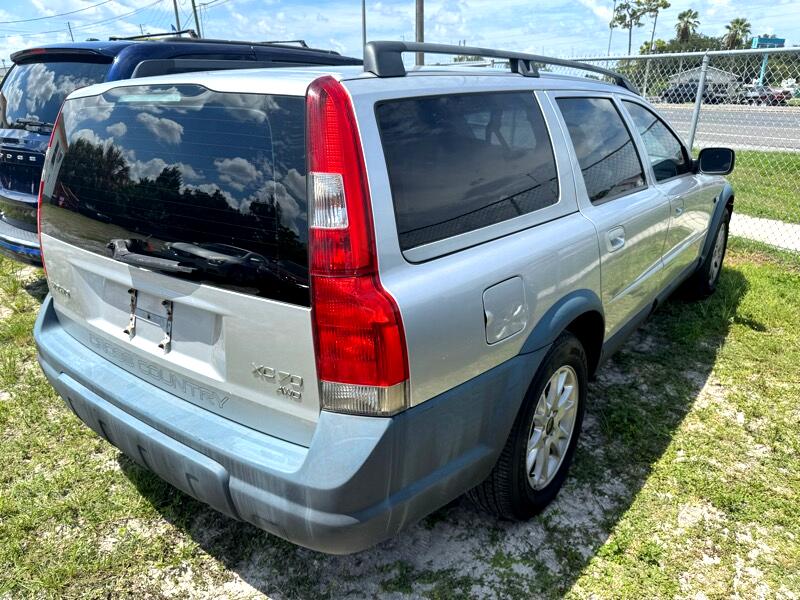 Volvo XC70 Cross Country 2004