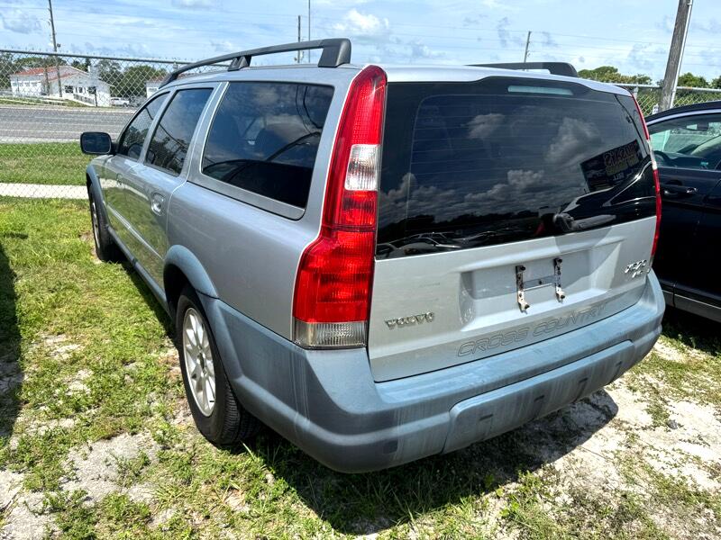 Volvo XC70 Cross Country 2004