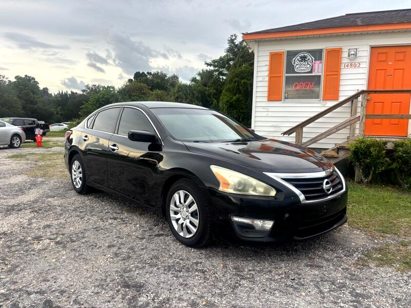 2013 Nissan Altima 2.5 SL