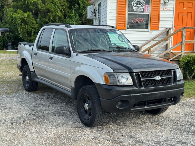 2005 Ford Explorer Sport Trac XLT 2WD