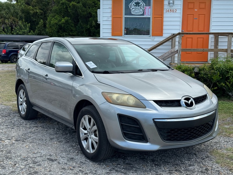 2011 Mazda CX-7 s Touring