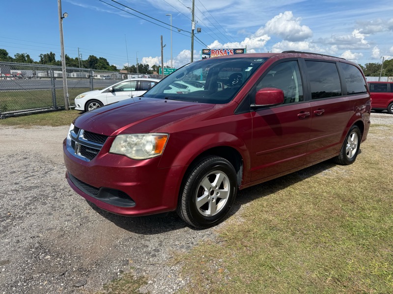 Dodge Grand Caravan 4dr Wgn Mainstreet 2011