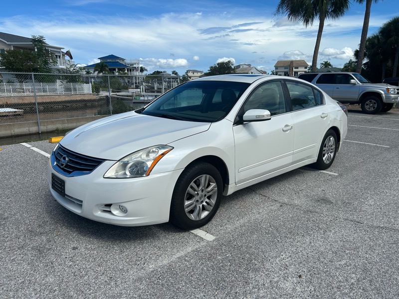 2010 Nissan ALTIMA 2.5 