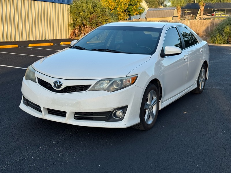 2014 Toyota Camry SE Sport