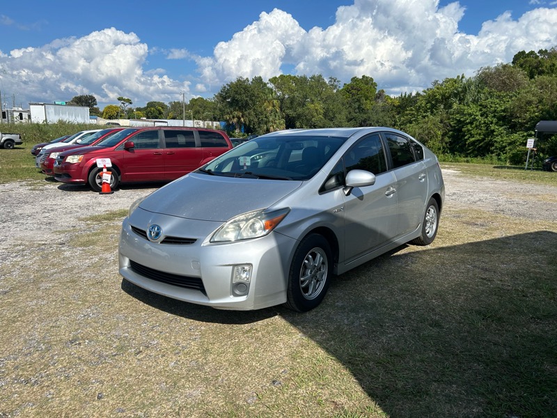2010 Toyota Prius Prius I