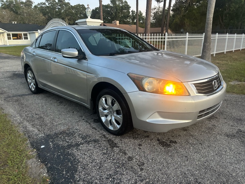2009 Honda Accord EX Sedan AT