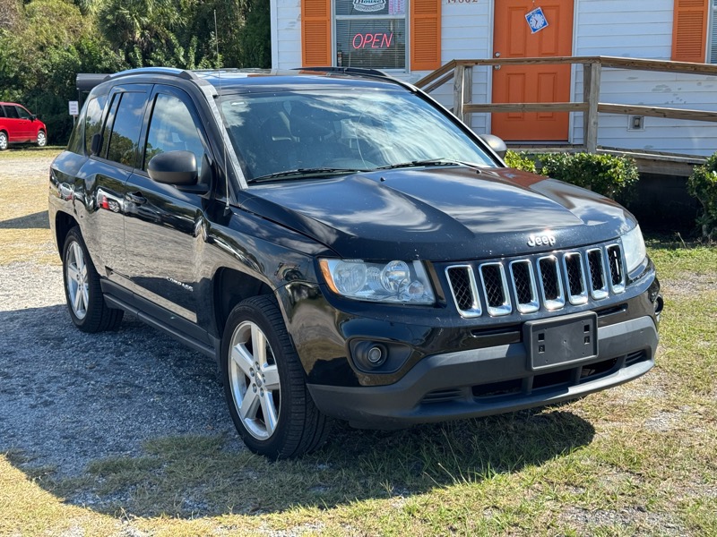 2013 Jeep Compass Limited 4WD