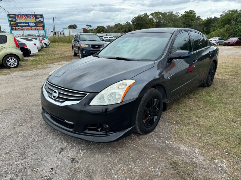 2011 Nissan Altima 2.5 S