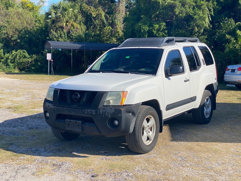 2008 Nissan Xterra OR 4WD
