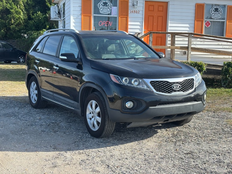 2013 Kia Sorento LX 2WD