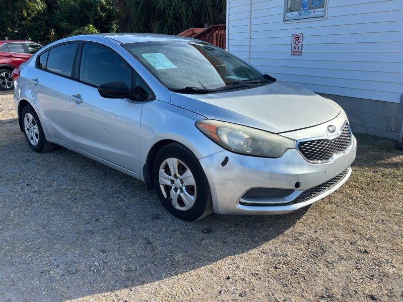 2016 Kia Forte LX w/Popular Package