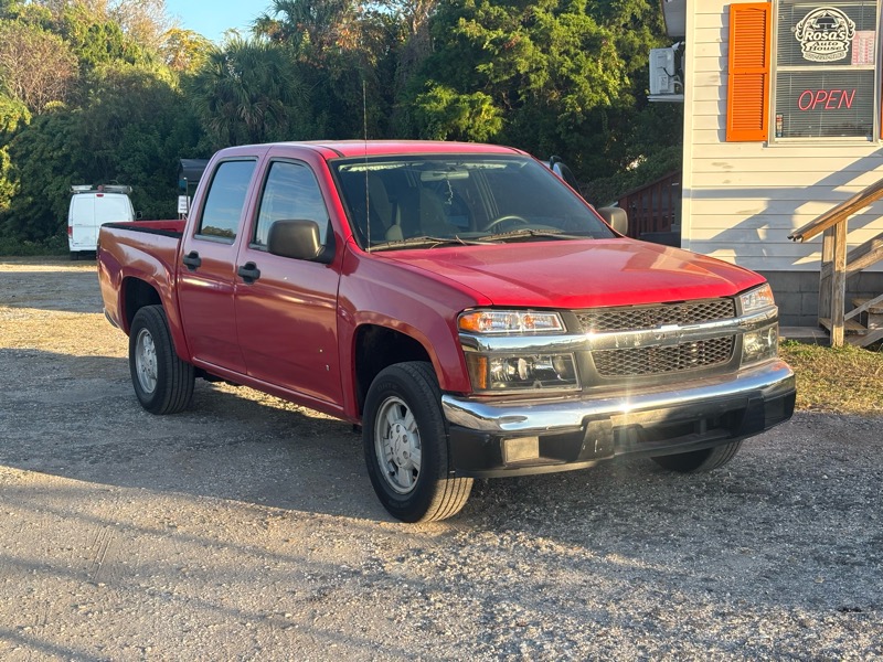 2006 Chevrolet Colorado LT1 Crew Cab 2WD