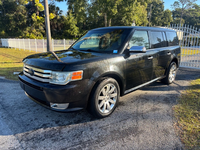 2012 Ford Flex Limited FWD