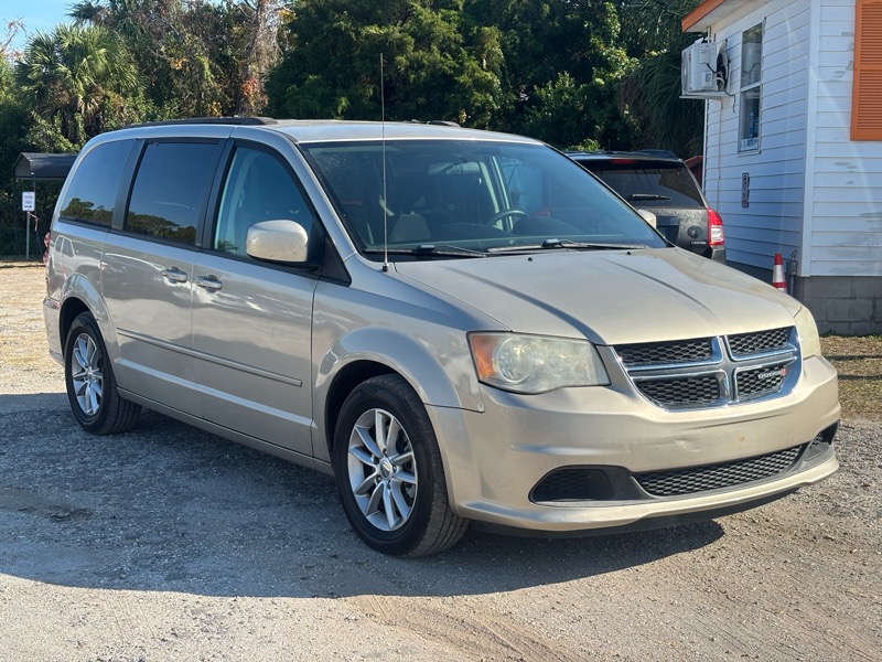 2014 Dodge Grand Caravan SXT
