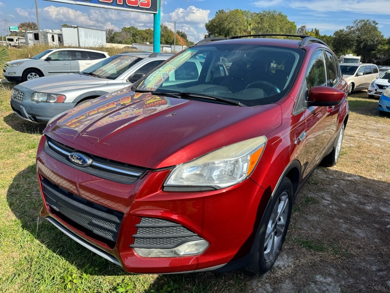 2014 Ford Escape SE FWD