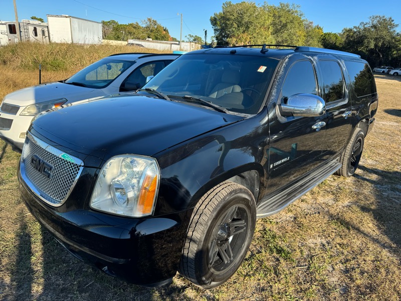 2007 GMC Yukon XL Denali 4dr 1500 AWD