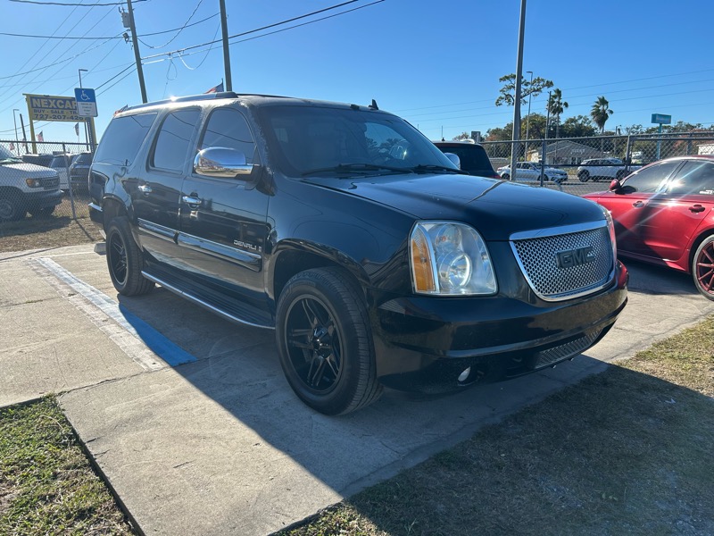 2007 GMC Yukon XL Denali