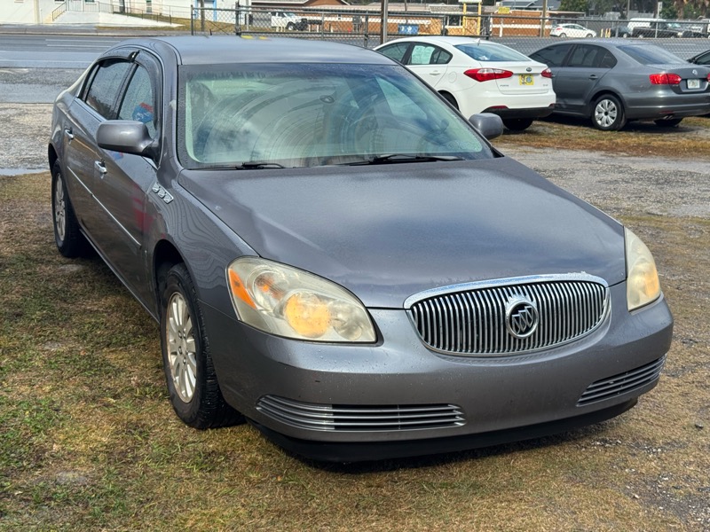 2007 Buick Lucerne 4dr Sdn CX