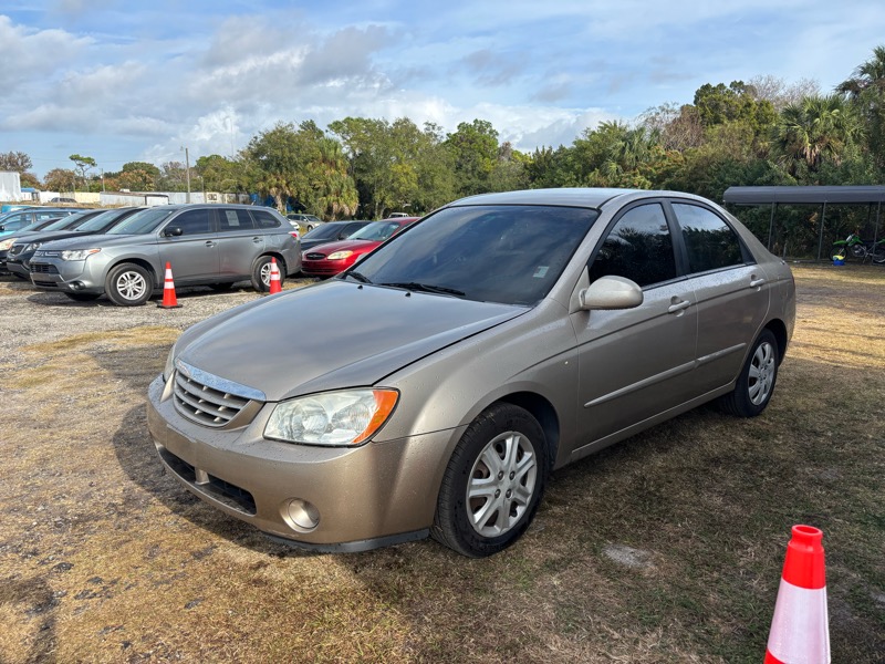 2005 Kia Spectra LX