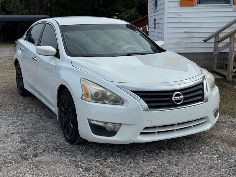 2015 Nissan Altima 2.5 SV