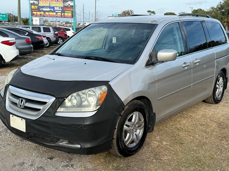2007 Honda Odyssey EX
