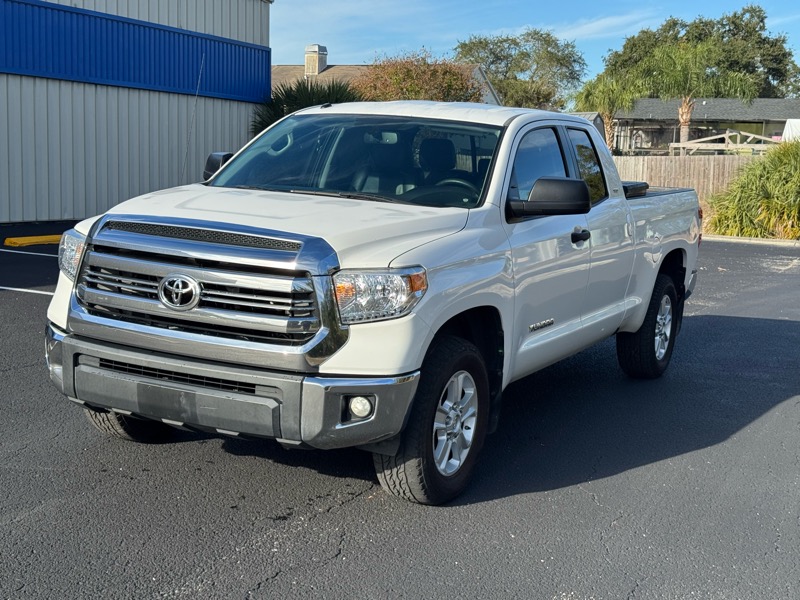 2016 Toyota Tundra SR5 4.6L V8 Double Cab 2WD
