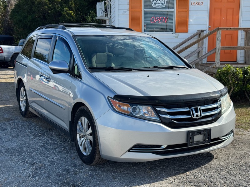 2014 Honda Odyssey EX