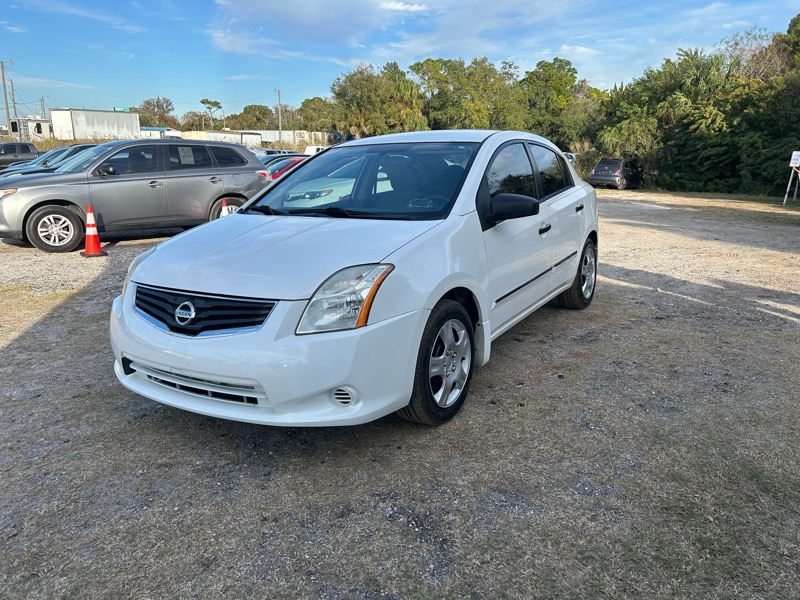 2011 Nissan Sentra S