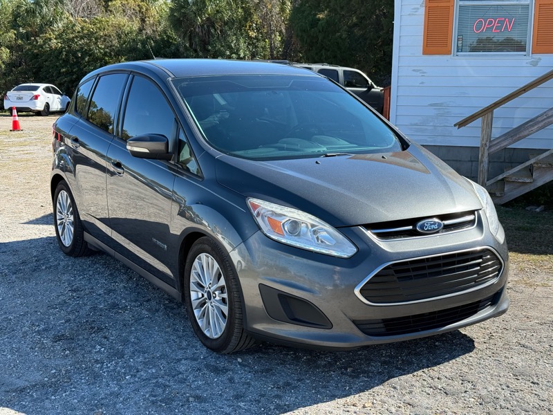 2017 Ford C-Max SE