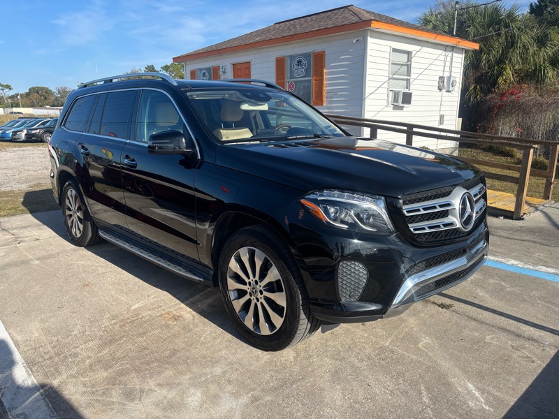 2018 Mercedes-Benz GLS-Class GLS450 4MATIC