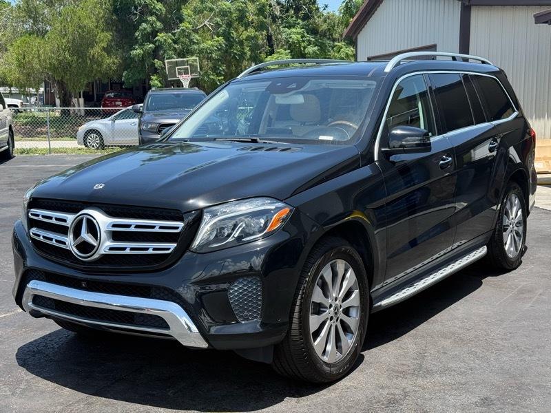 2018 Mercedes-Benz GLS-Class