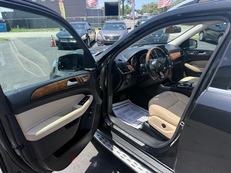 2018 Mercedes-Benz GLS-Class GLS450 - Photo 6