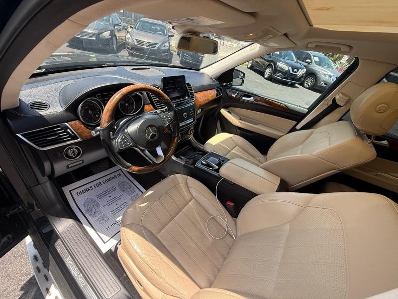2018 Mercedes-Benz GLS-Class GLS450 - Photo 7