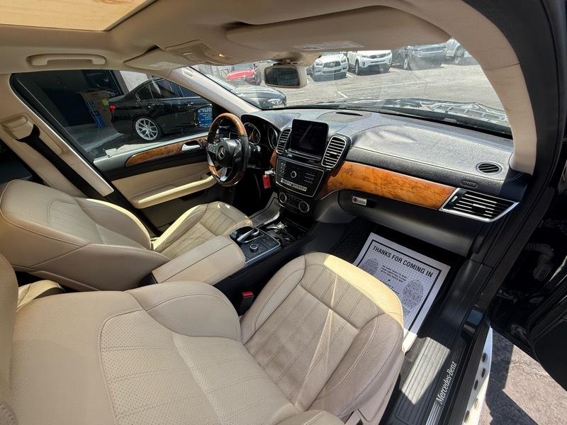 2018 Mercedes-Benz GLS-Class GLS450 - Photo 9