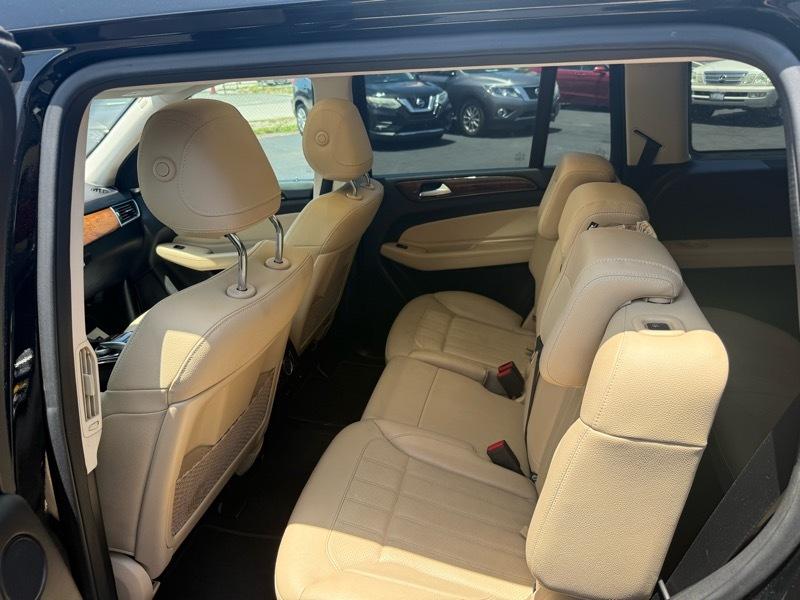 2018 Mercedes-Benz GLS-Class GLS450 - Photo 11