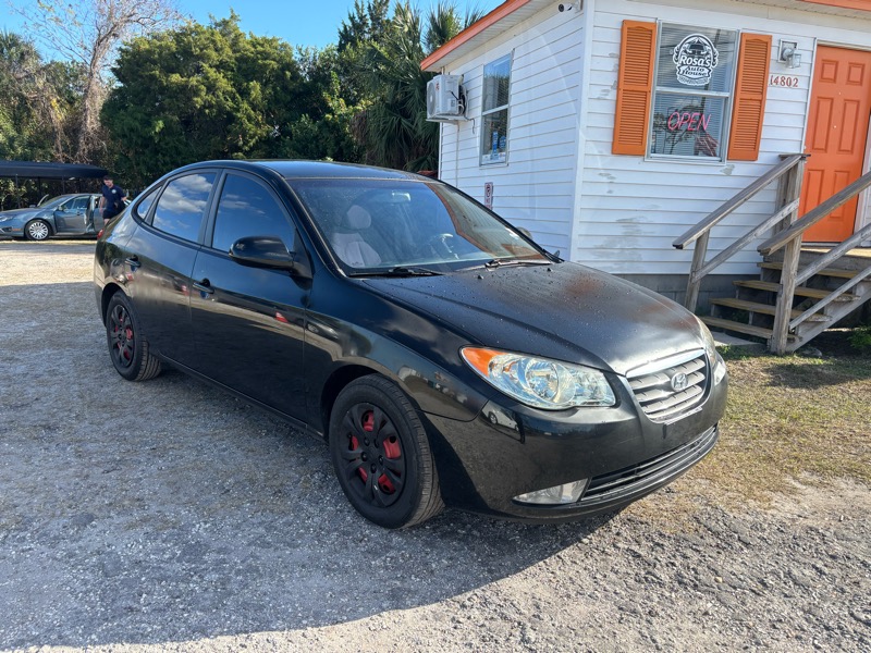 2009 Hyundai Elantra GLS