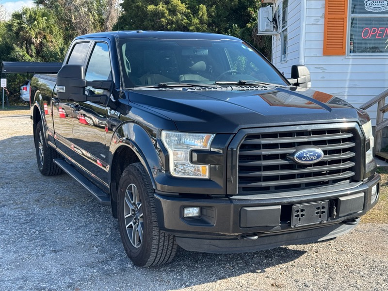 2015 Ford F-150 XLT's photo