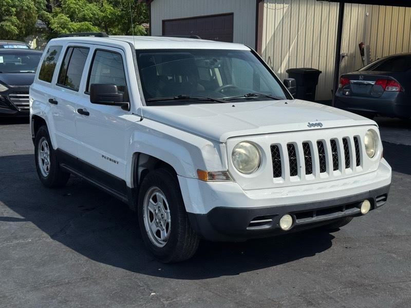 2014 Jeep Patriot Sport 2WD