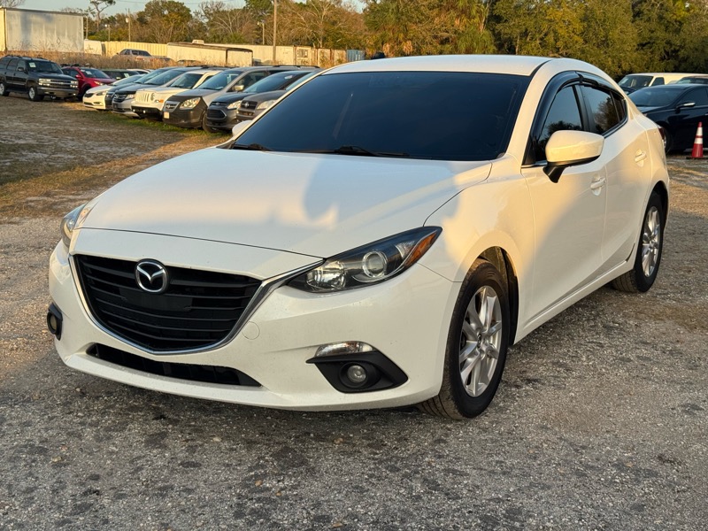 2015 Mazda MAZDA3 i Touring AT 4-Door