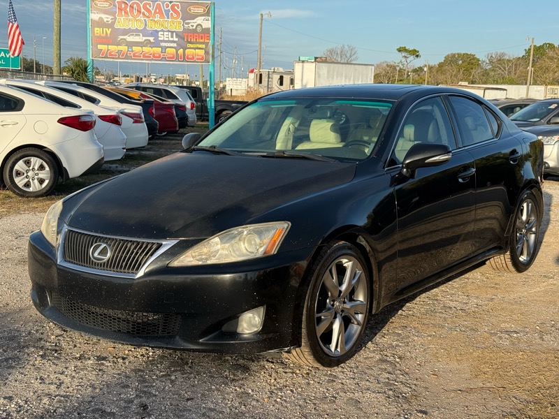 2009 Lexus IS 250