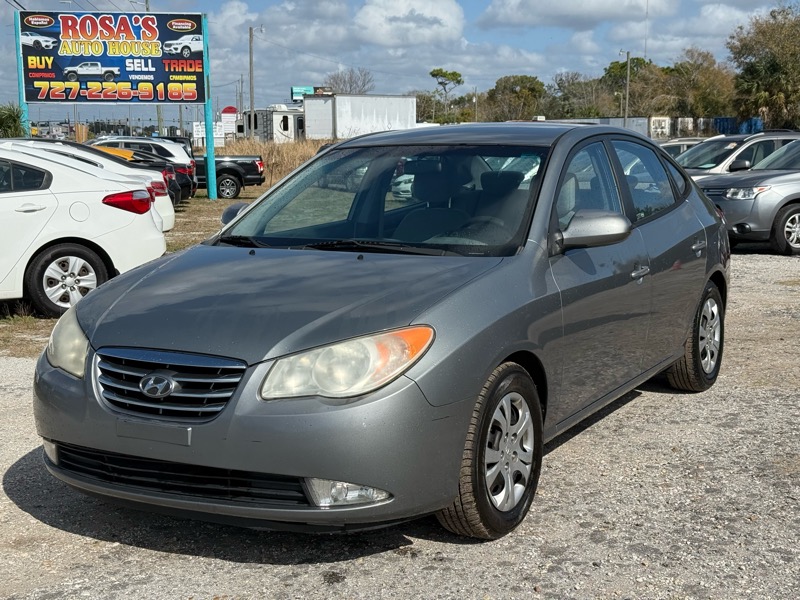 2010 Hyundai Elantra SE