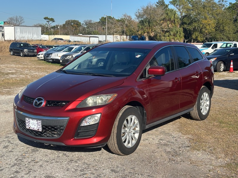 2012 Mazda CX-7 i Touring