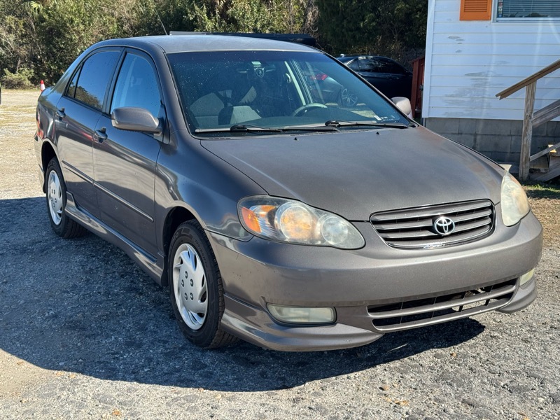 2004 Toyota Corolla LE