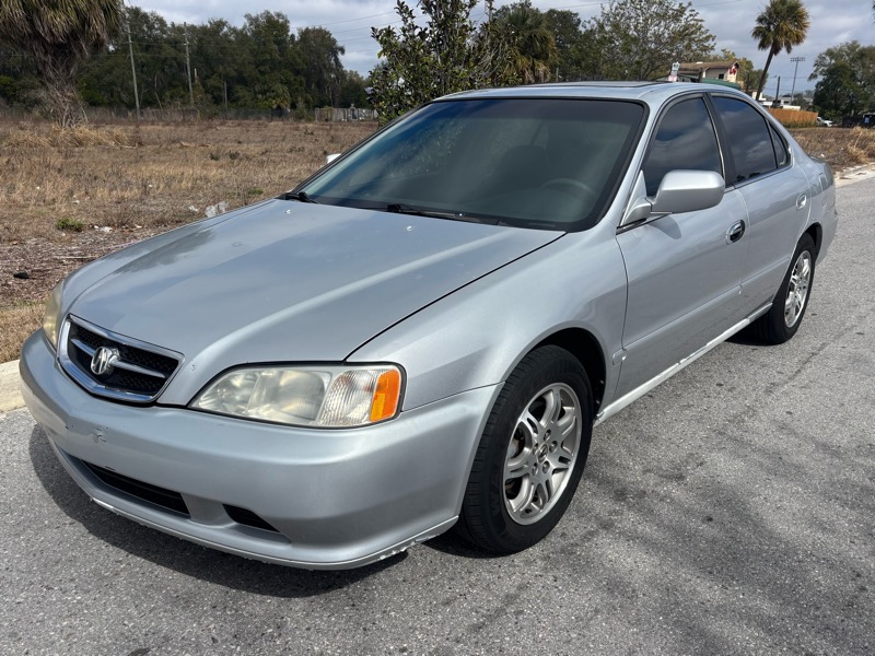 2001 Acura TL 3.2TL