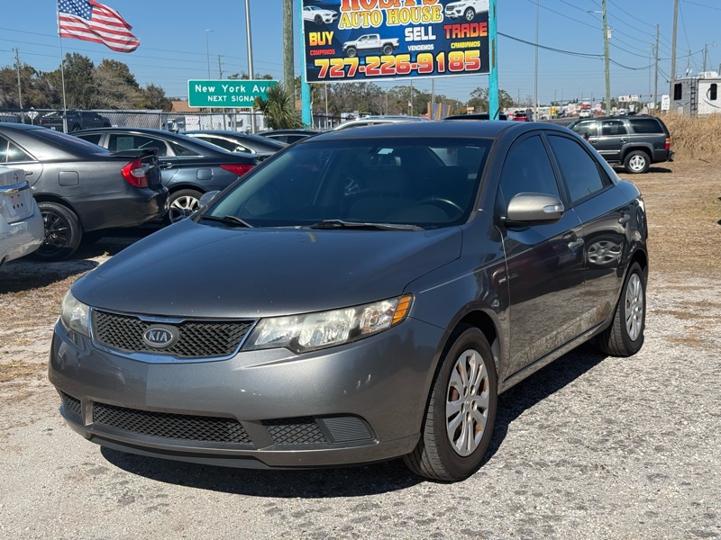 2010 Kia Forte EX