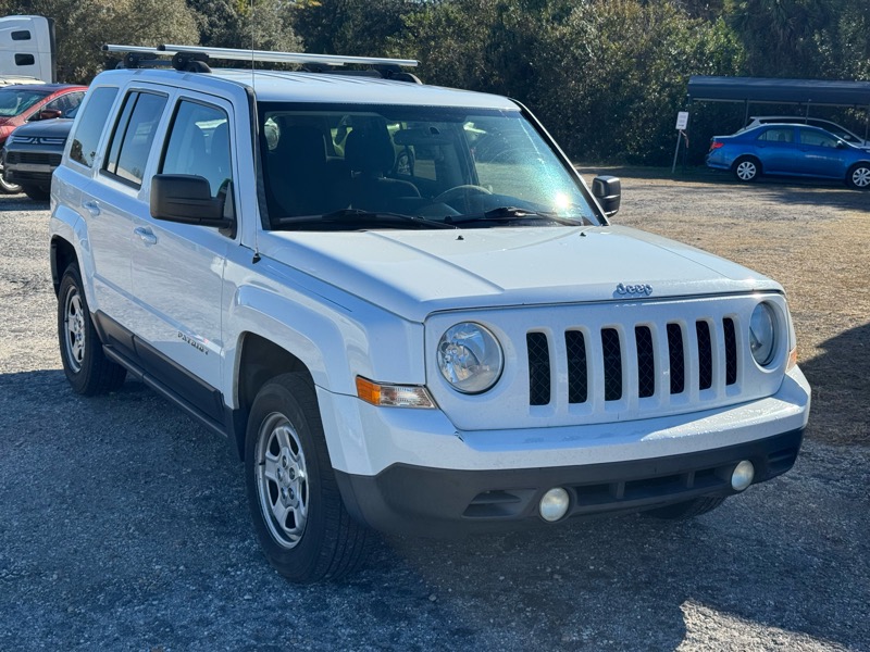 2015 Jeep Patriot Sport 2WD