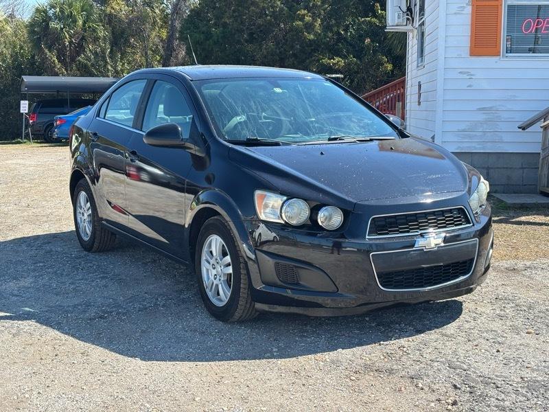 2014 Chevrolet Sonic LT Auto Sedan