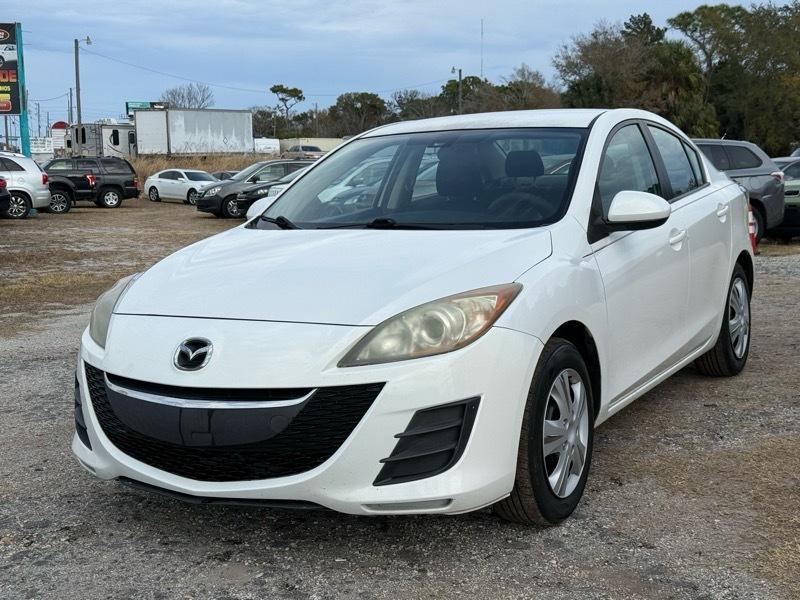 2010 Mazda MAZDA3 i Touring 4-door